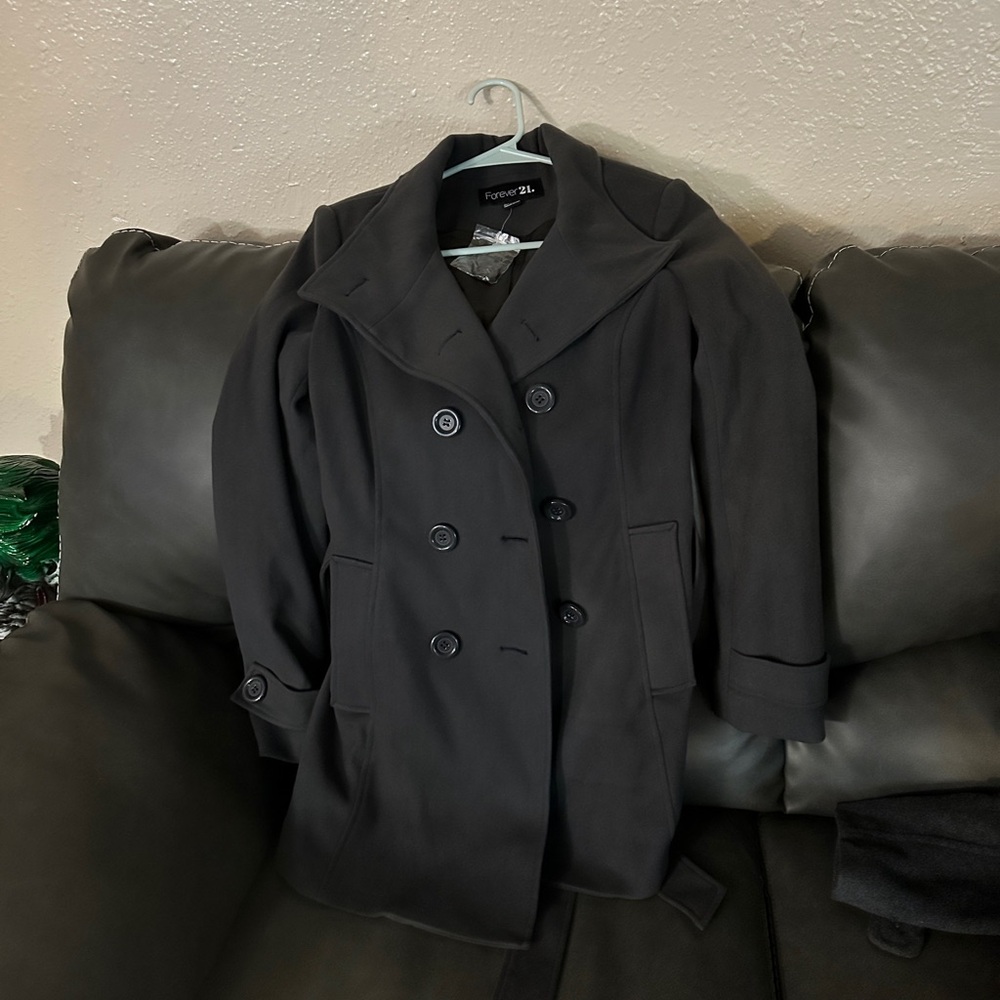 Women’s Pea Coat